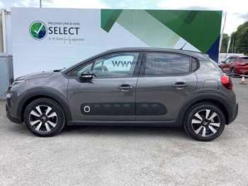 Used Citroen C3 2018 for sale - 74885819: Photo