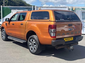 Used Ford Ranger 2019 for sale - 79369245: Photo