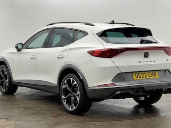 Used Cupra Formentor 2022 for sale - 78077752: Photo