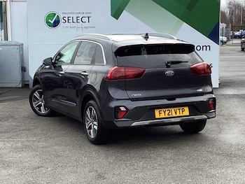 Used Kia Niro 2021 for sale - 77036848: Photo