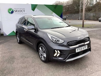 Used Kia Niro 2021 for sale - 77036848: Photo