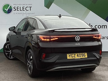 Used Volkswagen ID.5 2022 for sale - 78785560: Photo