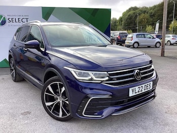 Used Volkswagen Tiguan Allspace 2022 for sale - 76835470: Photo