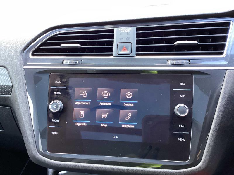 Used Volkswagen Tiguan Allspace 2022 for sale - 76835470: Photo 26