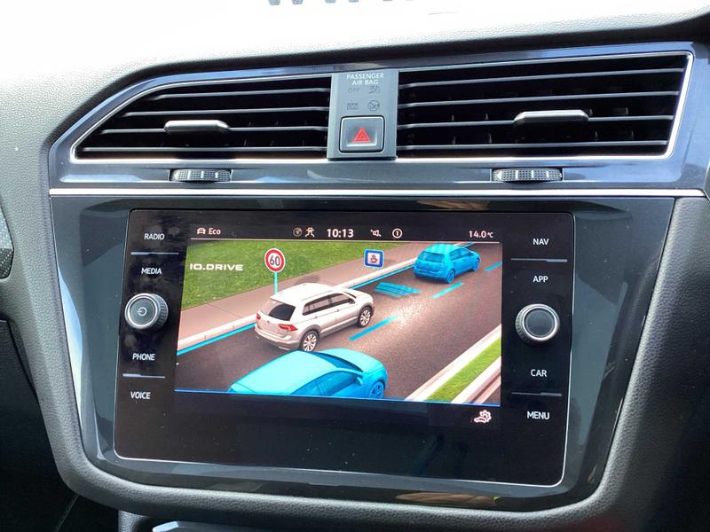 Used Volkswagen Tiguan Allspace 2022 for sale - 76835470: Photo 27