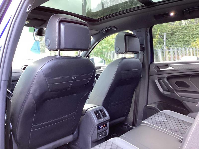 Used Volkswagen Tiguan Allspace 2022 for sale - 76835470: Photo 36