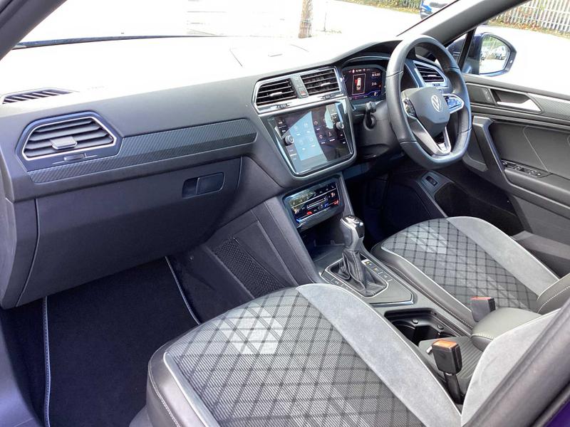 Used Volkswagen Tiguan Allspace 2022 for sale - 76835470: Photo 38
