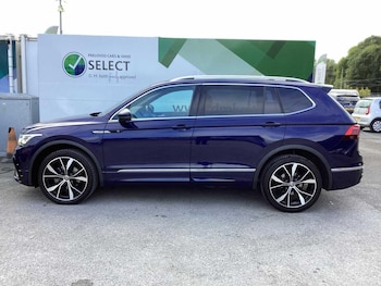 Used Volkswagen Tiguan Allspace 2022 for sale - 76835470: Photo