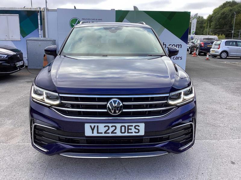 Used Volkswagen Tiguan Allspace 2022 for sale - 76835470: Photo 6