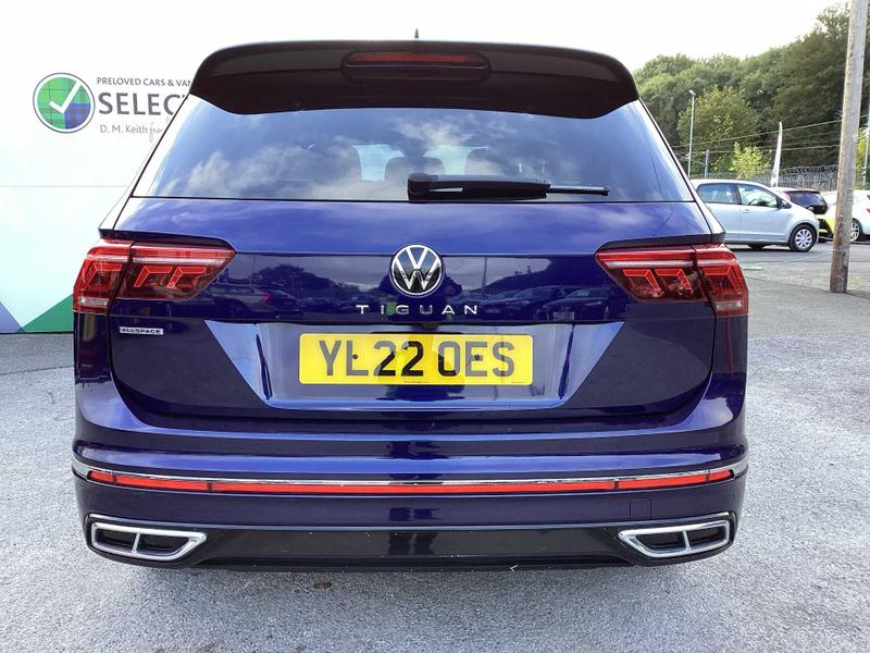 Used Volkswagen Tiguan Allspace 2022 for sale - 76835470: Photo 7