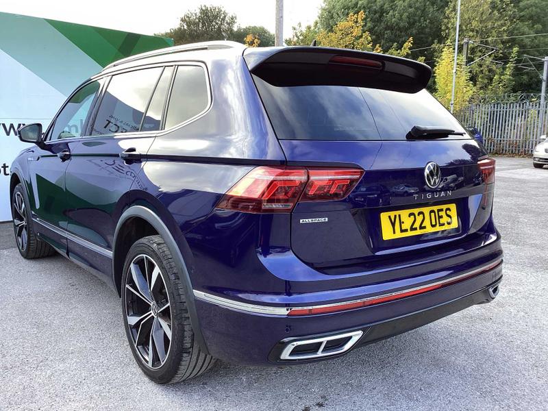 Used Volkswagen Tiguan Allspace 2022 for sale - 76835470: Photo 8