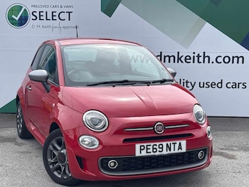 Used Fiat 500 2019 for sale - 79560326: Photo
