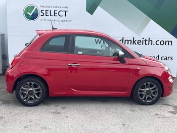 Used Fiat 500 2019 for sale - 79560326: Photo