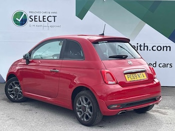Used Fiat 500 2019 for sale - 79560326: Photo