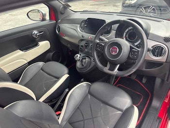 Used Fiat 500 2019 for sale - 79560326: Photo