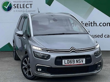 Used Citroen Grand C4 Picasso 2019 for sale - 78804984: Photo