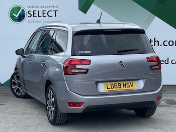 Used Citroen Grand C4 Picasso 2019 for sale - 78804984: Photo