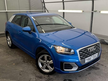 Used Audi Q2 2017 for sale - 79076966: Photo
