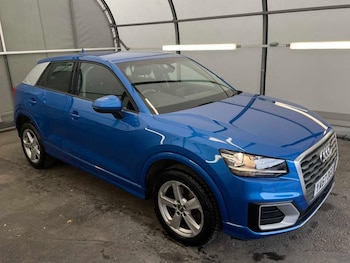 Used Audi Q2 2017 for sale - 79076966: Photo