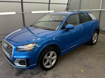 Used Audi Q2 2017 for sale - 79076966: Photo