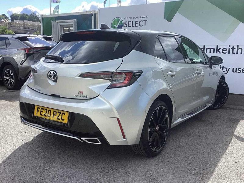 Used Toyota Corolla 2020 for sale - 75932123: Photo 3