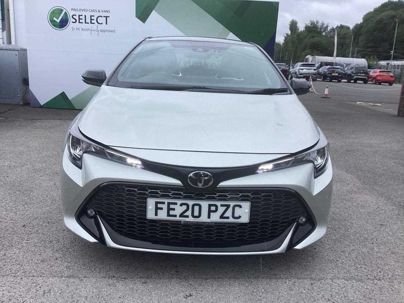 Used Toyota Corolla 2020 for sale - 75932123: Photo 6