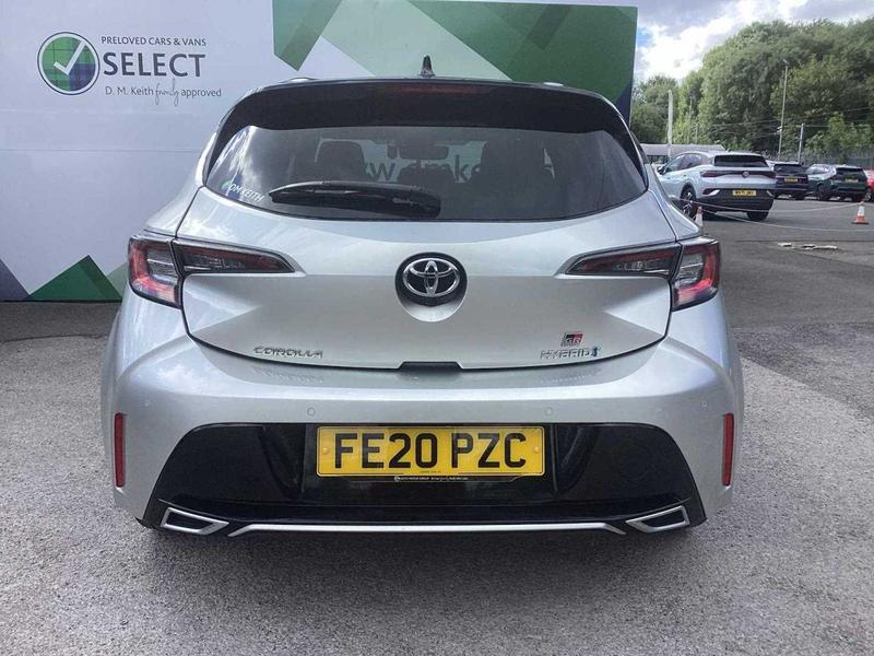 Used Toyota Corolla 2020 for sale - 75932123: Photo 7