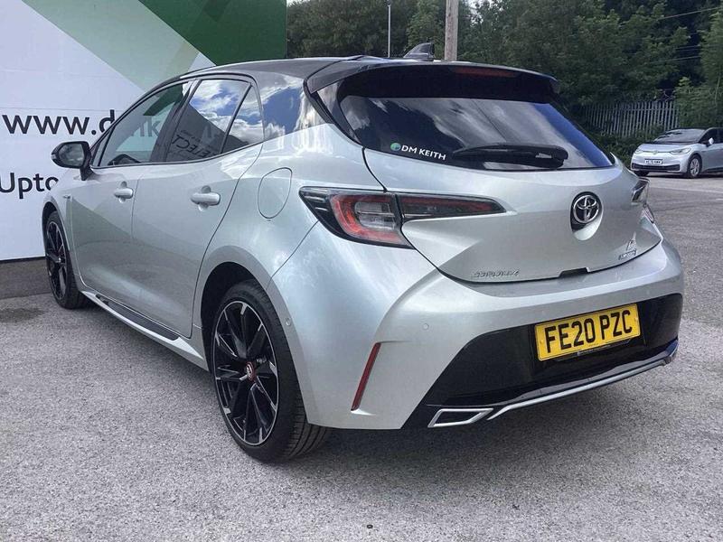 Used Toyota Corolla 2020 for sale - 75932123: Photo 8