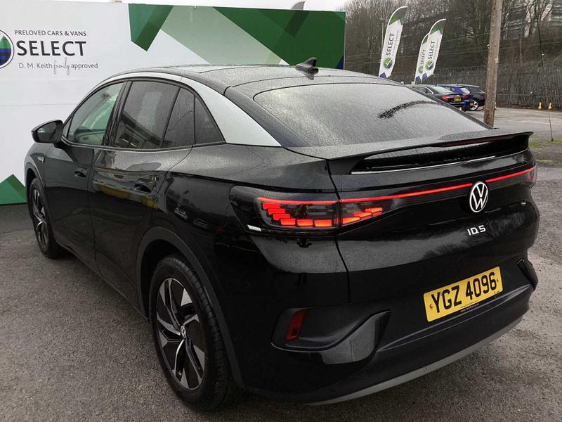 Used Volkswagen ID.5 2022 for sale - 77211085: Photo 12