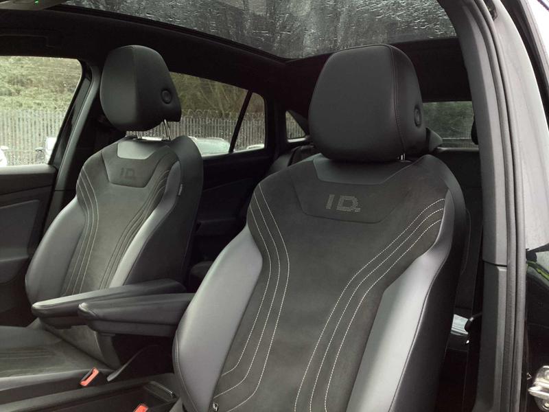 Used Volkswagen ID.5 2022 for sale - 77211085: Photo 27