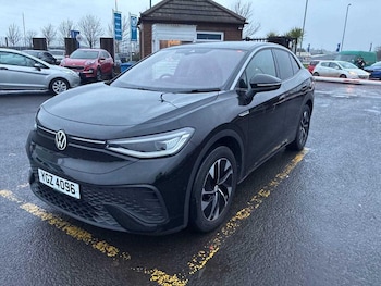 Used Volkswagen ID.5 2022 for sale - 77211085: Photo