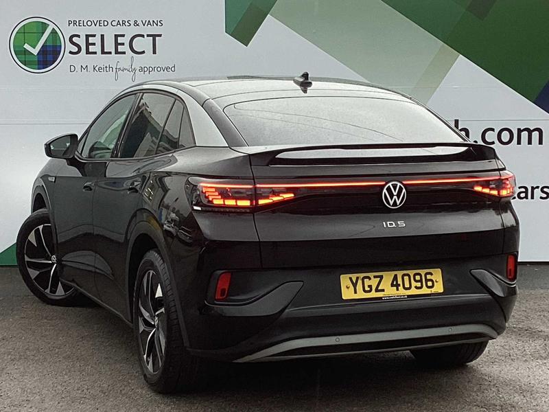 Used Volkswagen ID.5 2022 for sale - 77211085: Photo 3