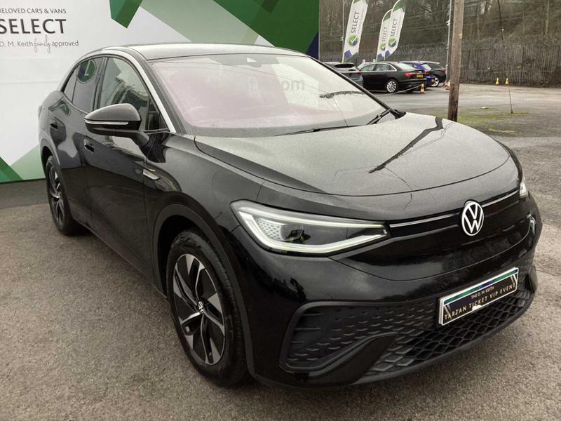 Used Volkswagen ID.5 2022 for sale - 77211085: Photo 5