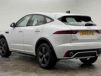 Used Jaguar E-Pace 2019 for sale - 78077756: Photo
