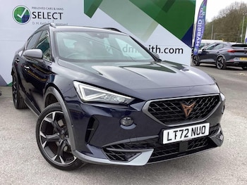 Used Cupra Formentor 2023 for sale - 79641342: Photo