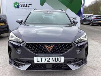Used Cupra Formentor 2023 for sale - 79641342: Photo