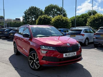 Used Skoda Karoq 2019 for sale - 79742684: Photo