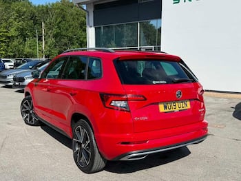 Used Skoda Karoq 2019 for sale - 79742684: Photo
