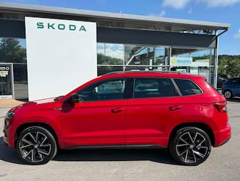 Used Skoda Karoq 2019 for sale - 79742684: Photo