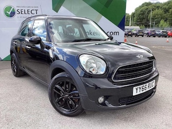 2016 - 1.6 Cooper 5dr Manual