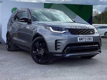Used Land Rover Discovery 2024 for sale - 78505558: Photo
