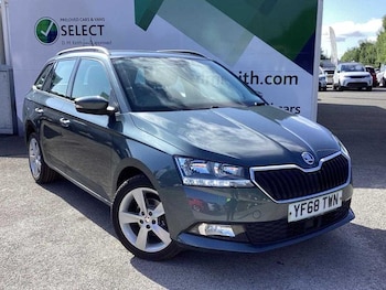 Used Skoda Fabia 2018 for sale - 75581959: Photo