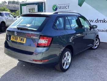 Used Skoda Fabia 2018 for sale - 75581959: Photo
