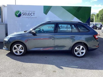 Used Skoda Fabia 2018 for sale - 75581959: Photo