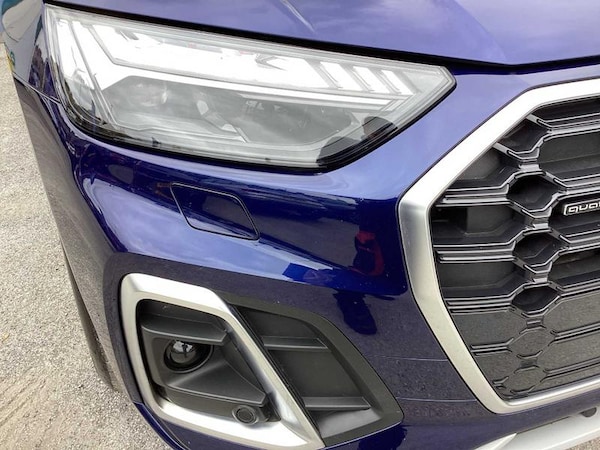 Used Audi Q5 2022 for sale - 76184347: Photo 10