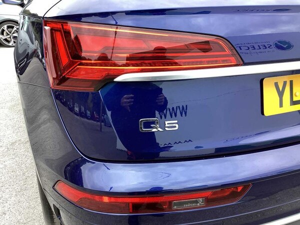 Used Audi Q5 2022 for sale - 76184347: Photo 12