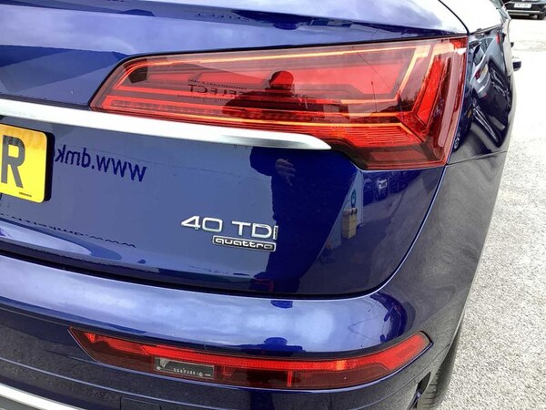 Used Audi Q5 2022 for sale - 76184347: Photo 13