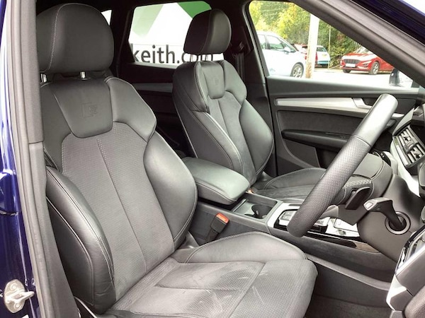 Used Audi Q5 2022 for sale - 76184347: Photo 2