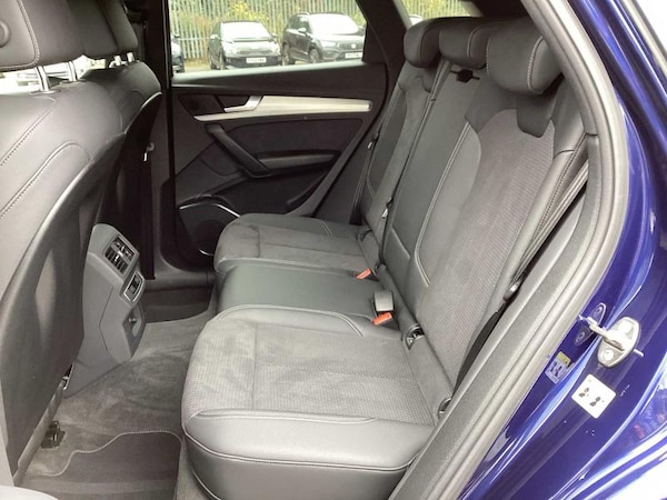 Used Audi Q5 2022 for sale - 76184347: Photo 35