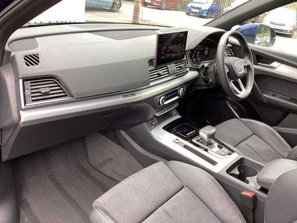 Used Audi Q5 2022 for sale - 76184347: Photo 38